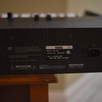 Korg Grandstage 88 – RH3 Hammer Weighted Action Stage 88-Keys Piano image 17