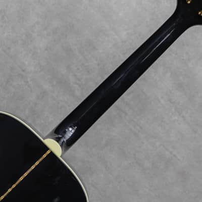 Gibson J-200 Elvis Presley "The King of Rock" / 1996 image 8