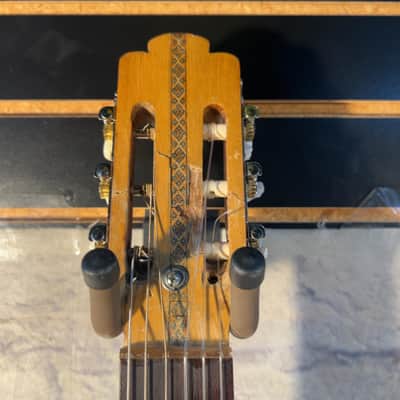 Jose Luis Velazquez Classical Acoustic Guitar image 3