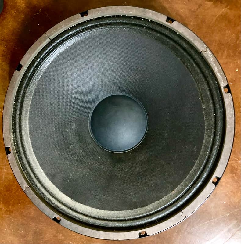 Carvin 15" Bass Speaker 100-Watt image 1