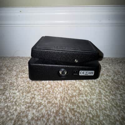 Dunlop CBM95 Cry Baby Mini Wah 2015 - Present - Black image 3