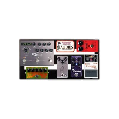 Pedaltrain Metro 16 Pedalboard with Soft Case - 16'' x 8'' image 5