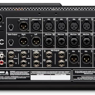 PreSonus StudioLive 32SC Series III 32-Channel Rackmountable Digital Mixer (FLOOR MODEL) image 3