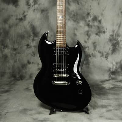 Edwards E-K-130VP  Black w/Japanese Zombie Heroez Graphics image 2
