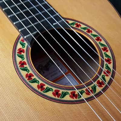 Jose Ramirez 1NE Studio 1 NE Line Classical Nylon String Guitar w/Case image 3