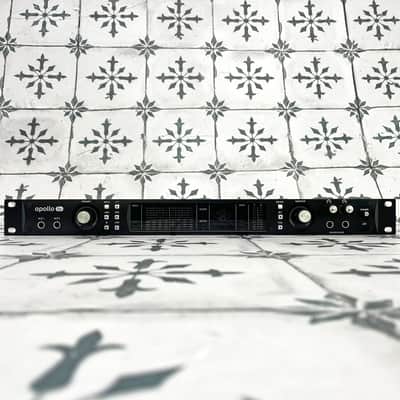 Universal Audio Apollo 8p QUAD Thunderbolt 2 Audio Interface image 2