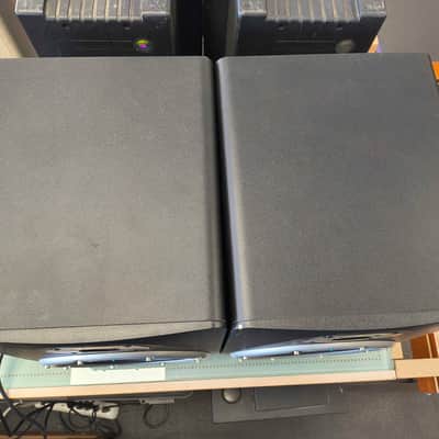 Pre-Owned M-Audio Studiophile B8X 8” Powered Studio Monitors - Sold As Pair image 2