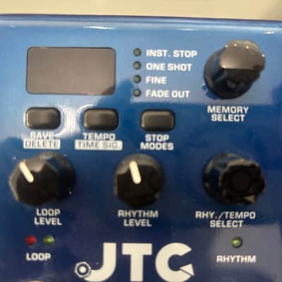 NuX NDL-5 JTC Drum & Loop Pro image 3