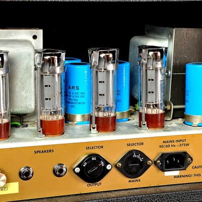 Cameron Jose HG/LG modded SLP 100 image 4