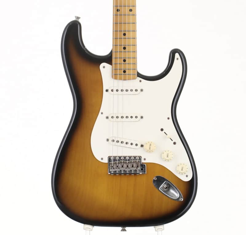 Fender Japan St57 Tx 2 Ts [Cij O082120] (06/22) image 1