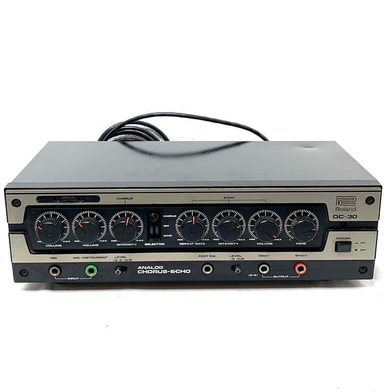 Roland DC-30 Analog Chorus-Echo | Reverb
