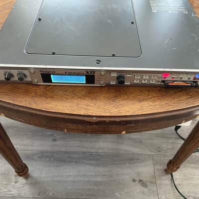 Roland Fantom-XR 1U Rackmount Synthesizer / Sampler — Screen Issue (PLEASE READ) image 11