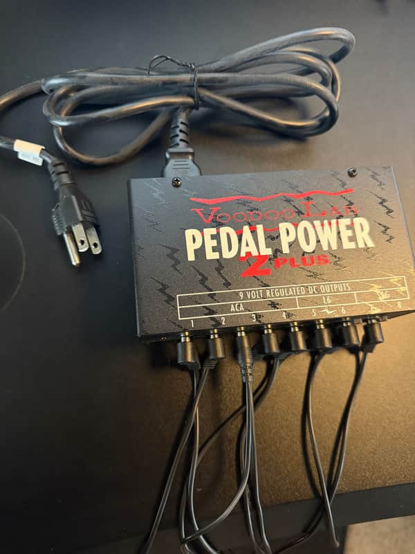 Voodoo Lab Pedal Power 2 Plus