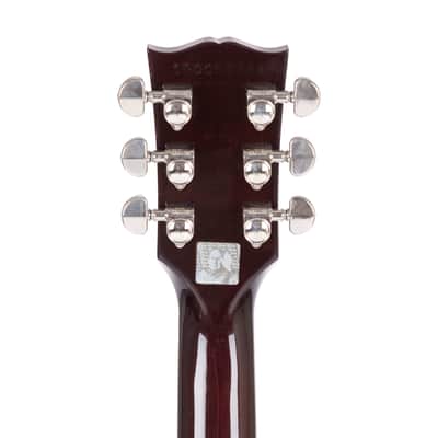 2015 Gibson Les Paul Standard Electric Guitar, Tobacco Sunburst Candy, 15005XXXX image 9