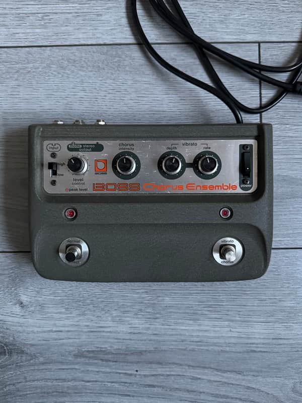 Boss CE-1 Chorus Ensemble | Reverb The Netherlands