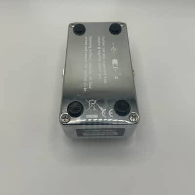 Xotic RC Booster V2 - Chrome image 5