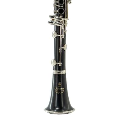 Pre-Owned Yamaha YCL-400AD Advantage Clarinet | Used image 3