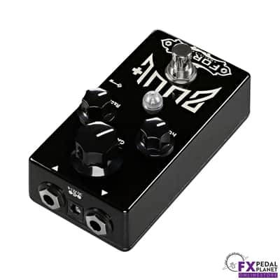 Fortin Amplification Zuul + 2025 - Black image 5