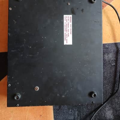 Simmons SDS9 6-Channel Drum Synthesizer 1985 - Black image 3