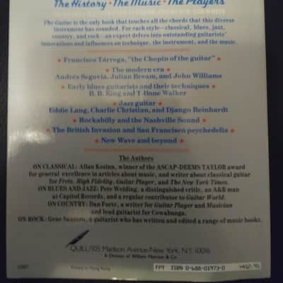 The GUITAR: The History, the Music, the Players image 2