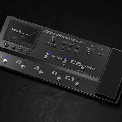 BOSS GX-100 Guitar Effects Processor image 7
