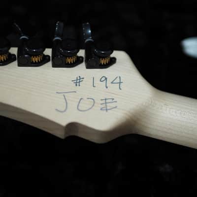 Joe X Guitarwork Rat Guitar - by James Tyler image 12