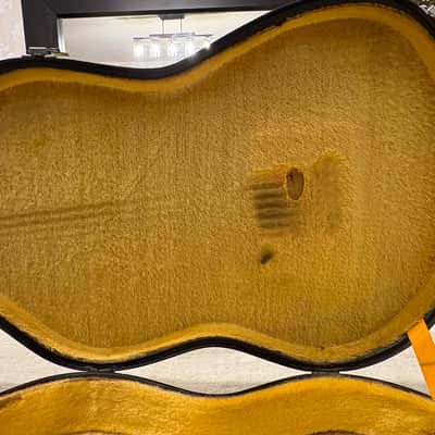 1970’s Hardshell Guitar Case MIJ Japan Fits Stratocaster Greco / Ibanez / Aria / Univox image 16