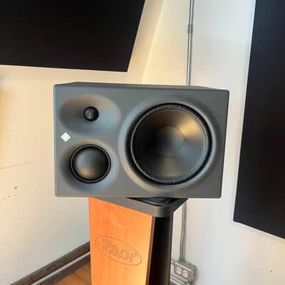 Neumann KH310A Active 3-Way Studio Monitor (Pair) 2010s - Black image 5