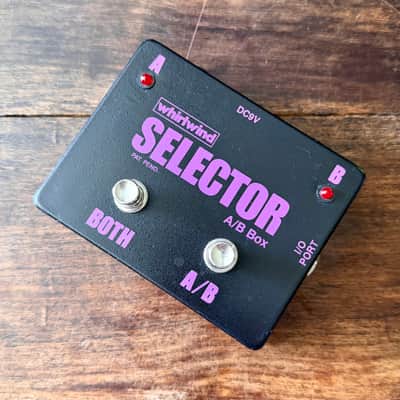 Whirlwind Selector A/B Box | Reverb