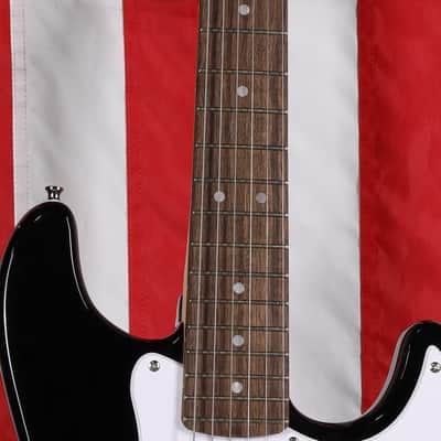 Squier Mini Stratocaster - Black image 4