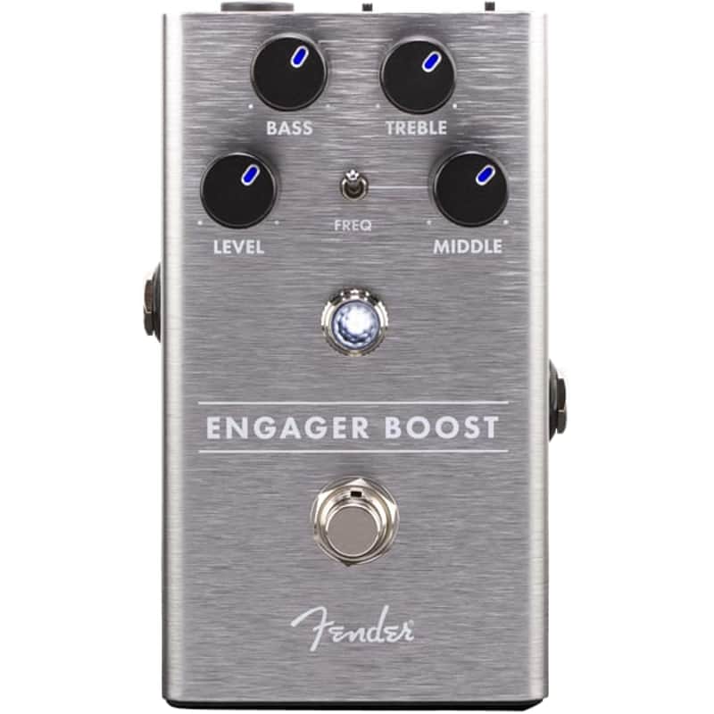 Fender Engager Boost ***NOS*** image 1