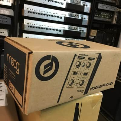 Reverb.com listing, price, conditions, and images for moog-moogerfooger-mf-104-analog-delay