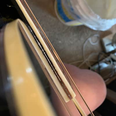 1959 Kay K6118J guitar image 19