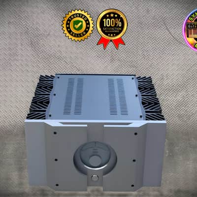 Pass Labs X350  ✅ Stereo Power Amplifier RARE HIGH END amplifier ✅ Profesional HiFi High Class Amplifier✅Home Audio Amplifier ✅checked and full working ✅World Wide Shipping image 1