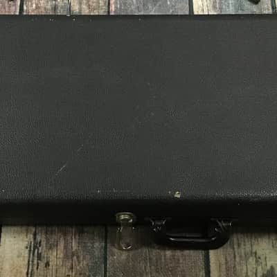 Used Fender Left Handed 1975 Jazz Bass with Case image 14