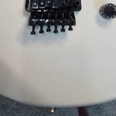 Kramer Striker ST200 Maricela Juarez Duncan DDJ Vintage pickups! 1980s - White image 15