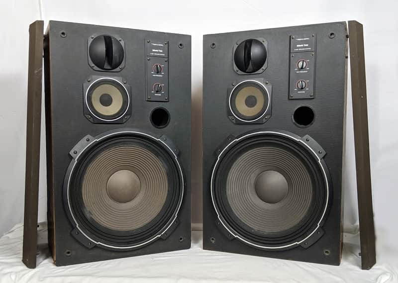 Realistic Mach Two 40-4032 Floor Speakers (Pair) image 1
