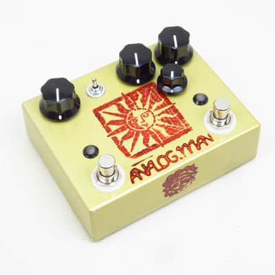 CMC Effects Analogman Sun Lion クローン値下げ不可 CMC Effects Analogman Sun Lion クローン CMC Effects Analogman Sun