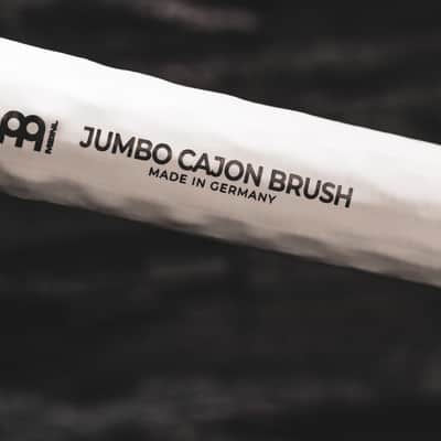 MEINL Stick & Brush - Jumbo Cajon Brush image 10