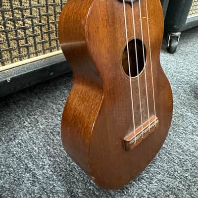 Martin Style 0 Soprano Ukulele Natural Vintage image 3