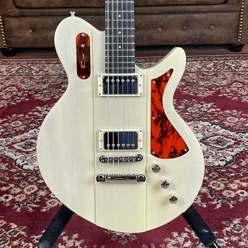 Eastman Juliet PB Pomona Blonde incl. Deluxe-Gigbag + 3,313 kg + NEW image 1