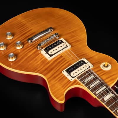 2022 Gibson Slash Collection Les Paul Standard - Appetite Burst | USA "AAA" Flame Top Signature Custom Burstbucker Humbucker Handwired Electronics | OHSC Bild 8