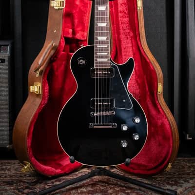 Gibson Noel Gallagher Signature Les Paul Standard Electric Guitar - Ebony with Hardshell Case image 12