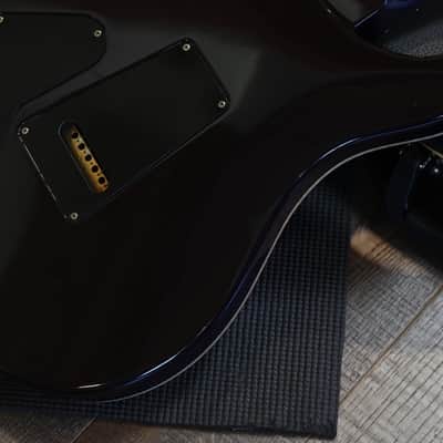 2023 PRS DGT David Grissom Tremolo Electric Guitar Cobalt Blue + OHSC image 17