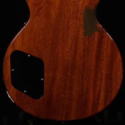 Gibson Murphy Lab Wildwood Spec by Tom Murphy 1958 Les Paul Standard - Murphy-Painted, Heavy Aged image 2