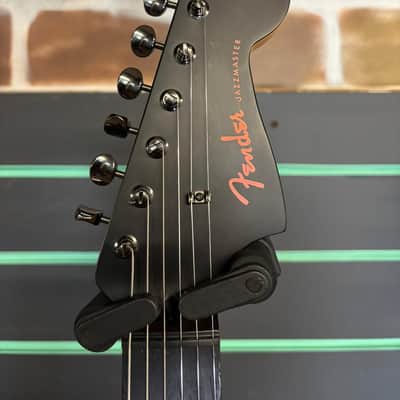 Fender Limited Edition Hybrid II Jazzmaster MIJ Noir 2023 Guitar image 10