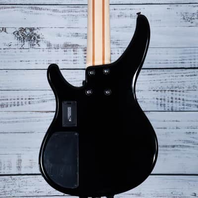 Yamaha TRBX305 5str Electric Bass | Black image 2