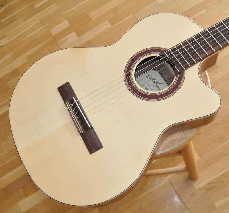 KREMONA Rondo R65CW TL48 / Performer Series / Thinline Nylon Electro with 48mm neck / Made In Europe / R65CW-TL48 / 25-050-10-02 image 1