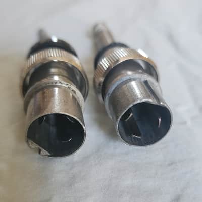 AKG D20 D30 D36 Vintage Microphone Tuchel Connector 1950s/60s image 1