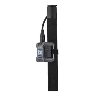 Zoom F3 Digital Multitrack Field Recorder with ZBTA1-ZOOM Bluetooth Adapter image 10